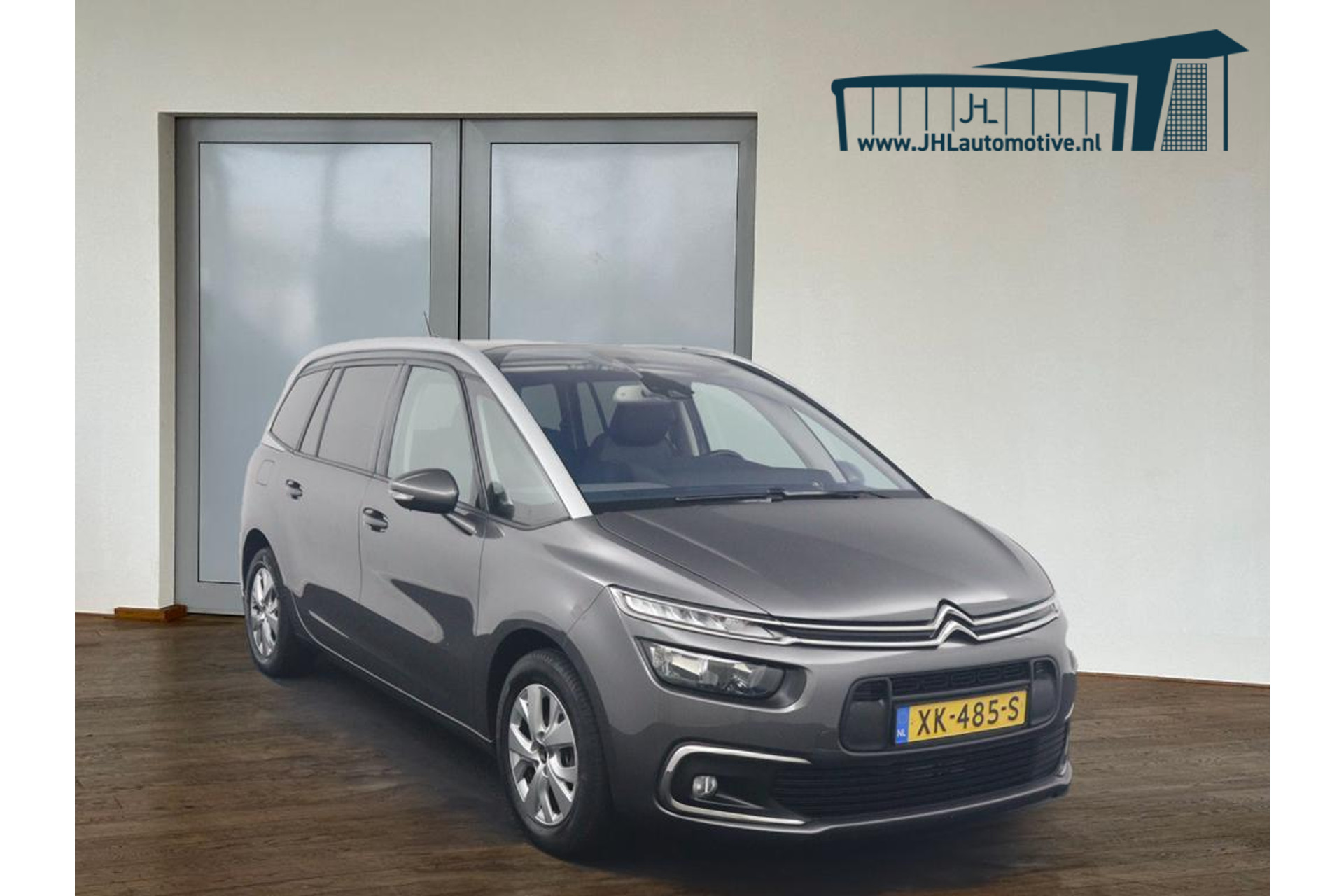 Citroën Grand C4 Spacetourer 1.2 PureTech Business*HAAK*ECC*CRUISE*NAVI*CARPLAY